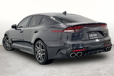 2022 Kia Stinger GT1