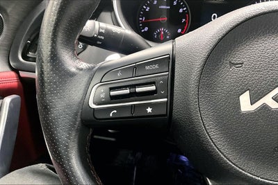 2022 Kia Stinger GT1
