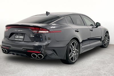 2022 Kia Stinger GT1