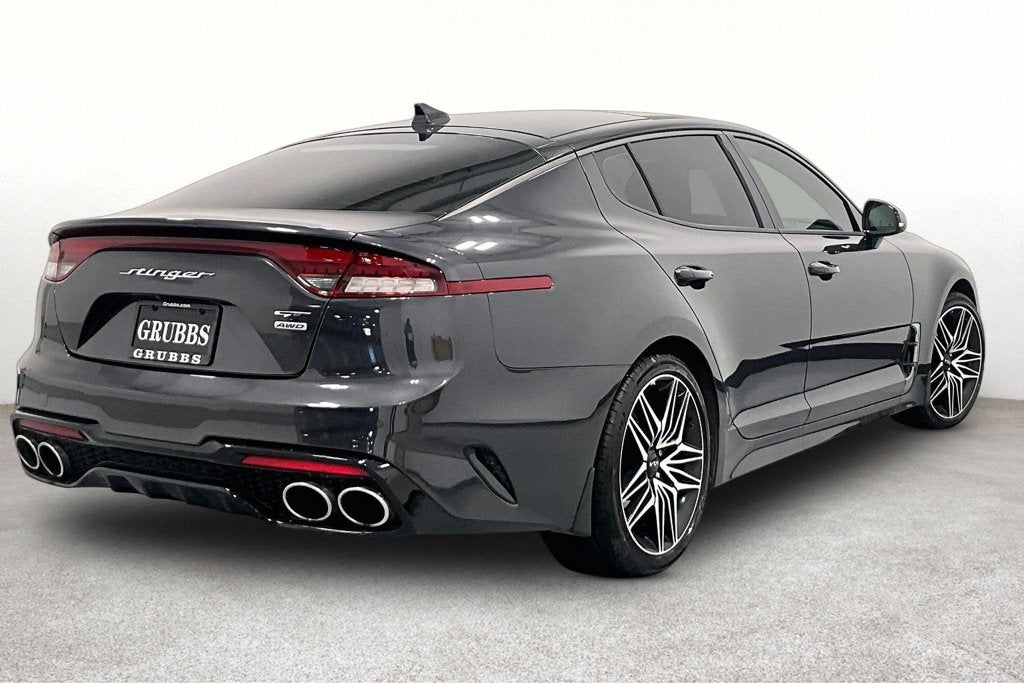 2022 Kia Stinger GT1