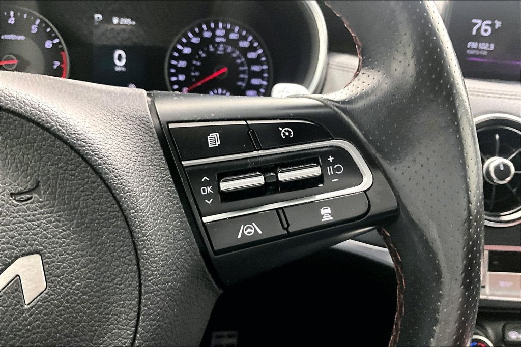 2022 Kia Stinger GT1