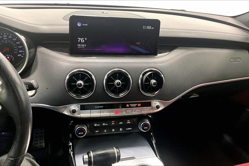 2022 Kia Stinger GT1