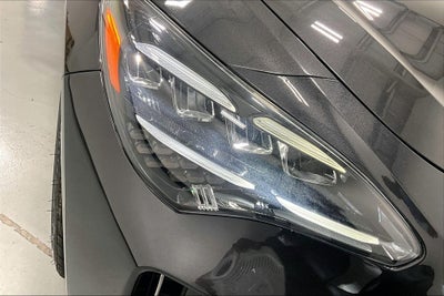 2022 Kia Stinger GT1