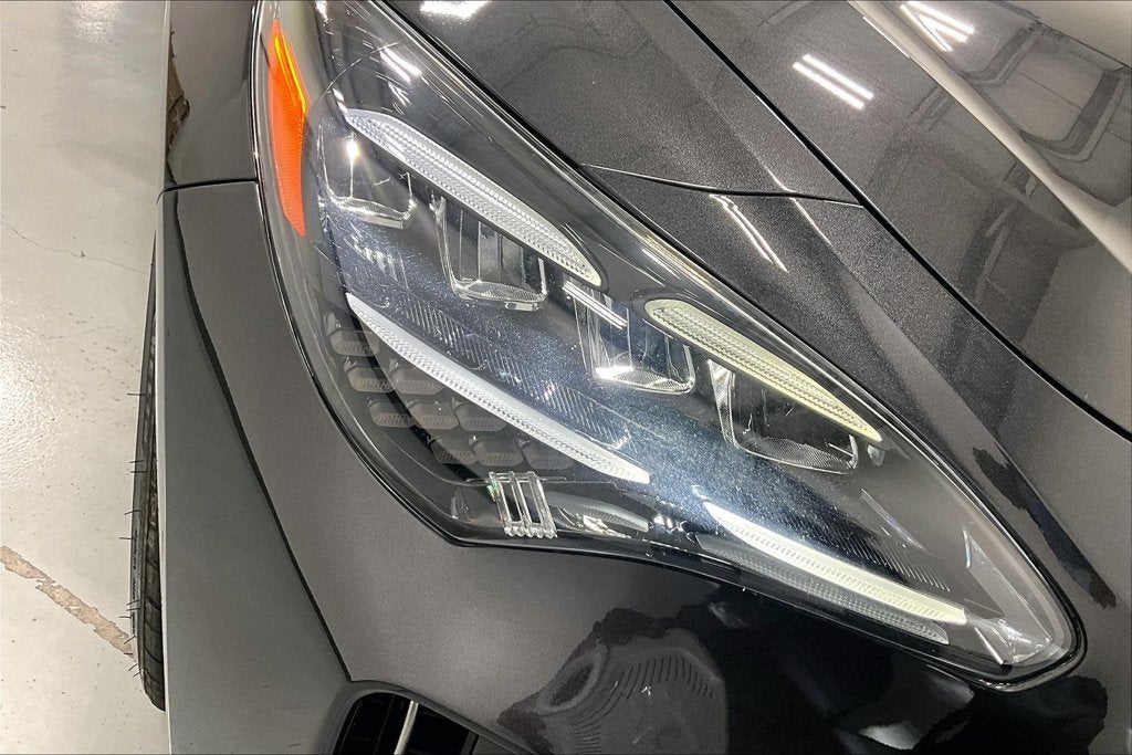 2022 Kia Stinger GT1
