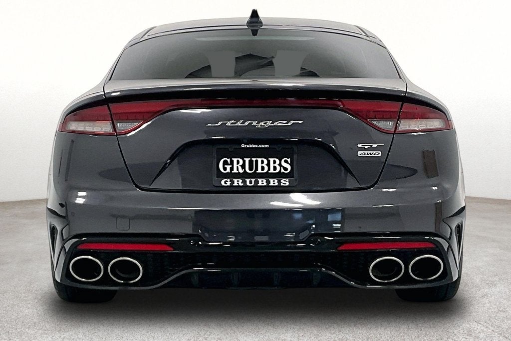 2022 Kia Stinger GT1