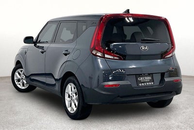 2020 Kia Soul S