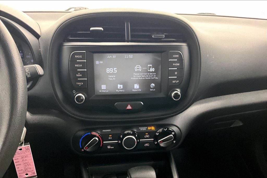 2020 Kia Soul S