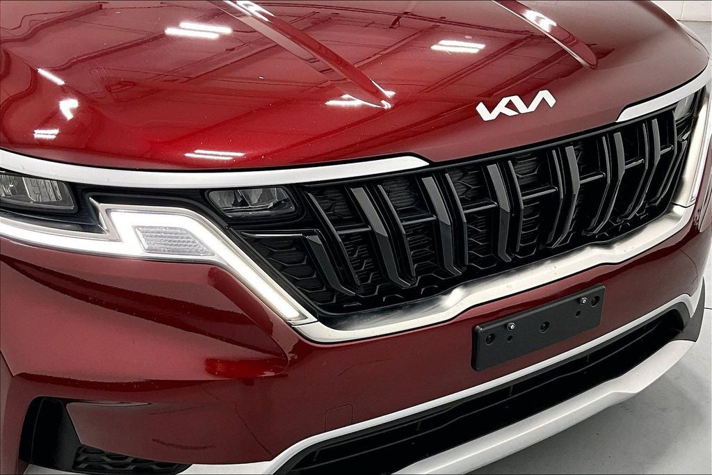 2024 Kia Carnival LX