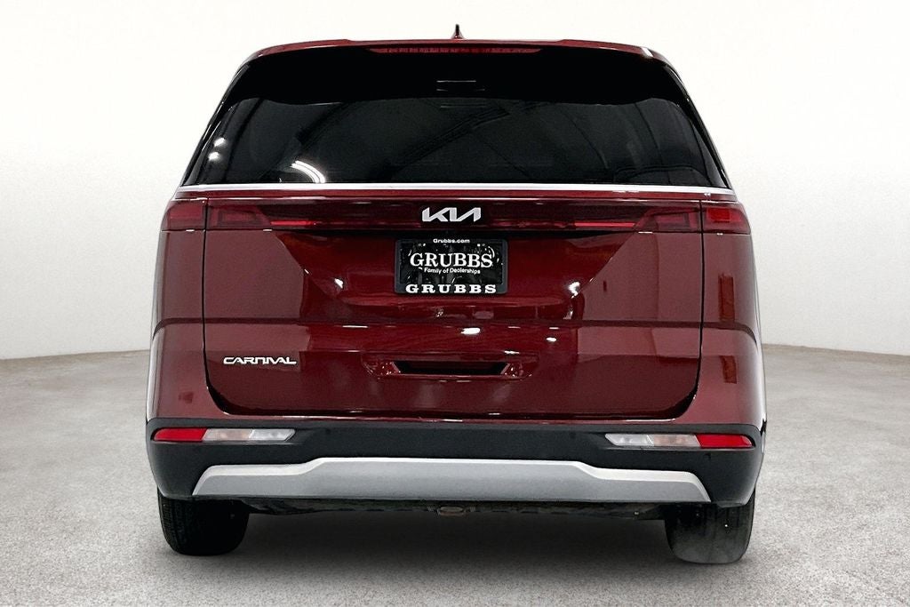 2024 Kia Carnival LX