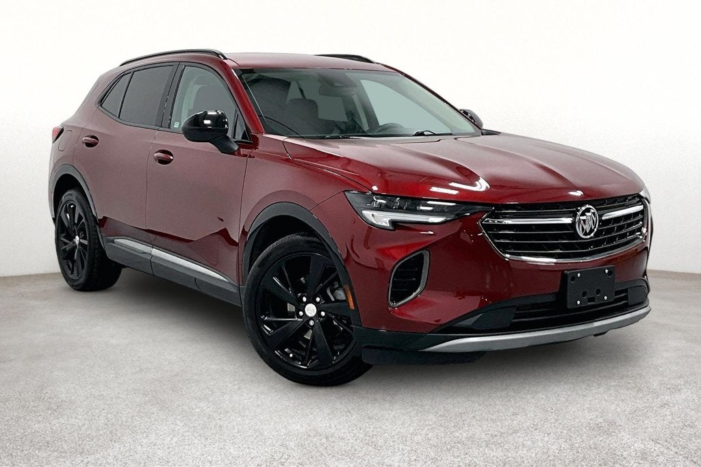 2021 Buick Envision