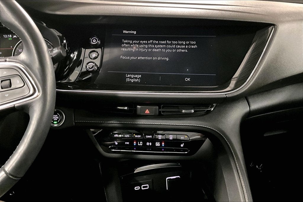 2021 Buick Envision Essence