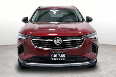 2021 Buick Envision Essence