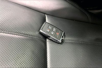 2022 Land Rover Range Rover Sport HSE Silver Edition