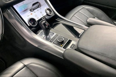2022 Land Rover Range Rover Sport HSE Silver Edition