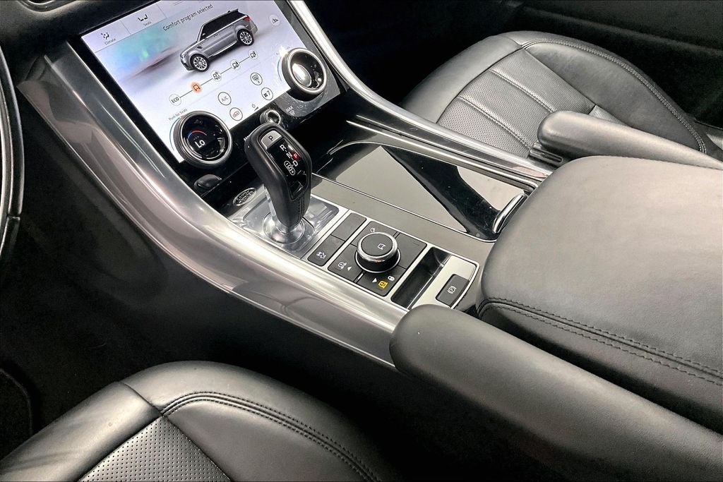 2022 Land Rover Range Rover Sport HSE Silver Edition