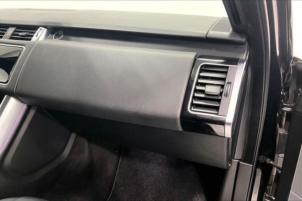 2022 Land Rover Range Rover Sport HSE Silver Edition