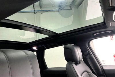 2022 Land Rover Range Rover Sport HSE Silver Edition