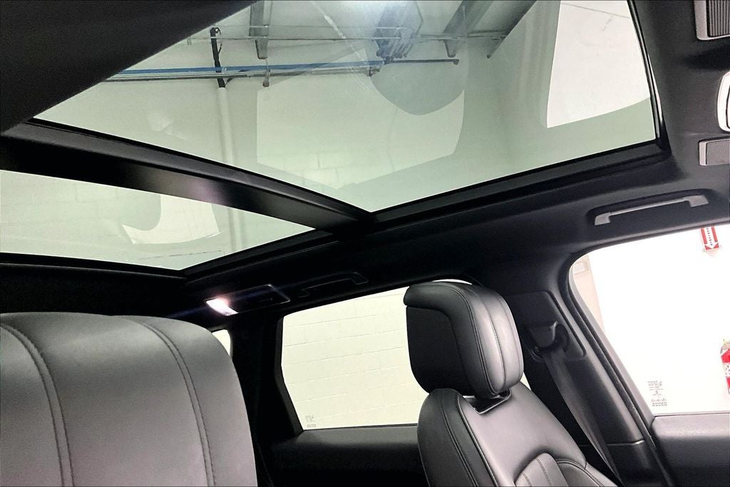2022 Land Rover Range Rover Sport HSE Silver Edition
