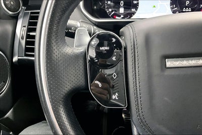 2022 Land Rover Range Rover Sport HSE Silver Edition