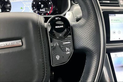 2022 Land Rover Range Rover Sport HSE Silver Edition