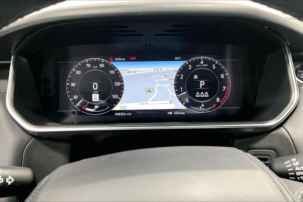 2022 Land Rover Range Rover Sport HSE Silver Edition