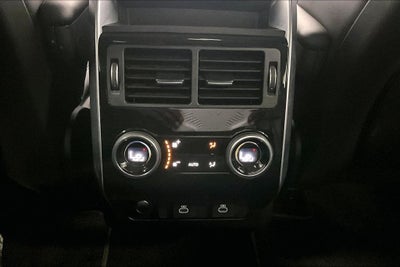 2022 Land Rover Range Rover Sport HSE Silver Edition