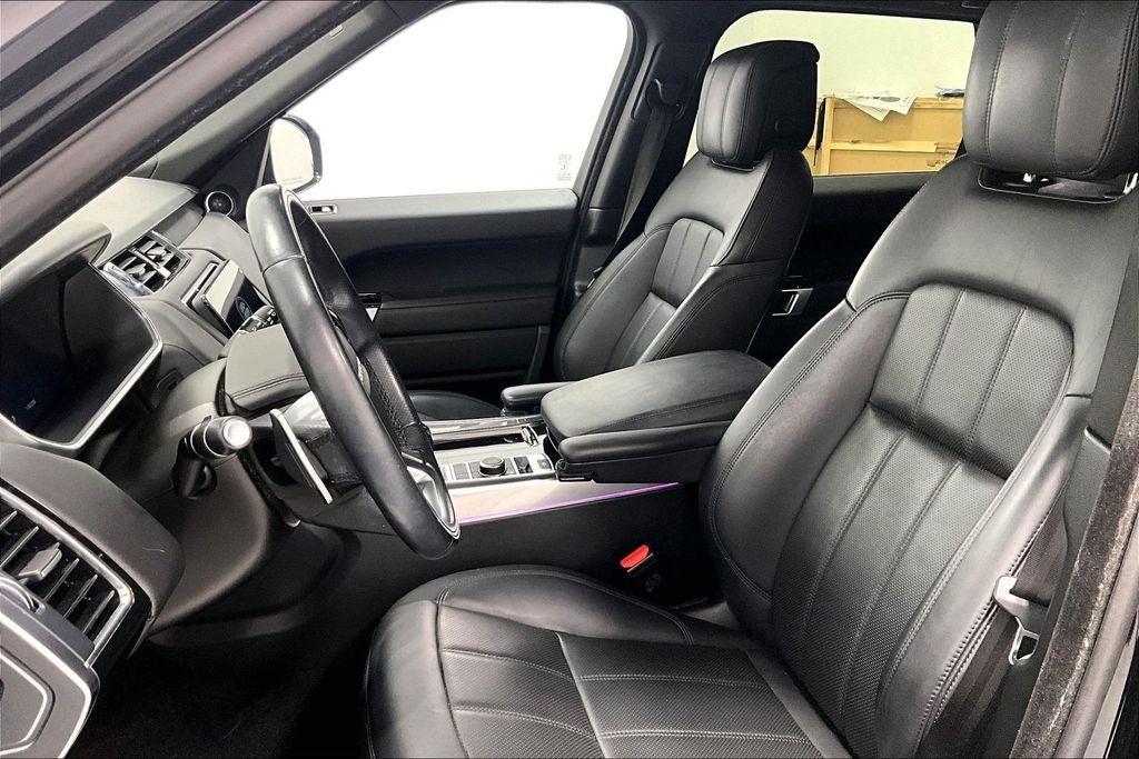 2022 Land Rover Range Rover Sport HSE Silver Edition