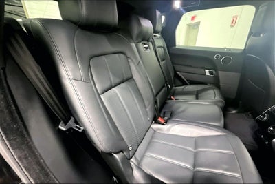 2022 Land Rover Range Rover Sport HSE Silver Edition