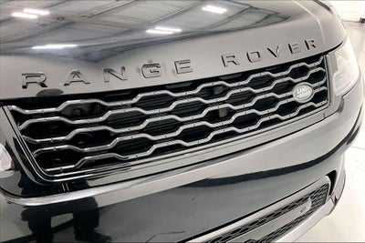2022 Land Rover Range Rover Sport HSE Silver Edition