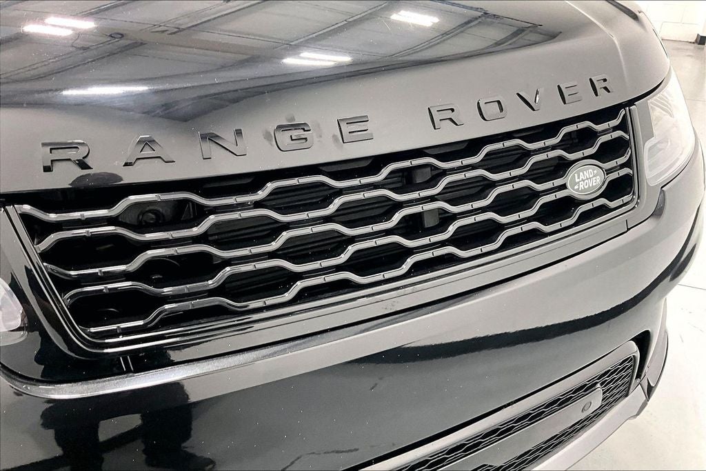 2022 Land Rover Range Rover Sport HSE Silver Edition