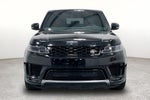 2022 Land Rover Range Rover Sport HSE Silver Edition