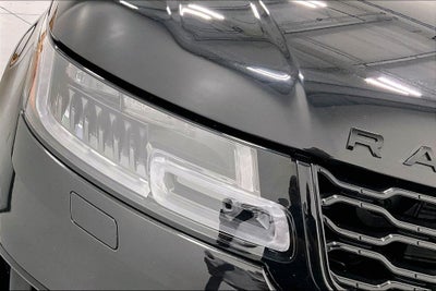 2022 Land Rover Range Rover Sport HSE Silver Edition