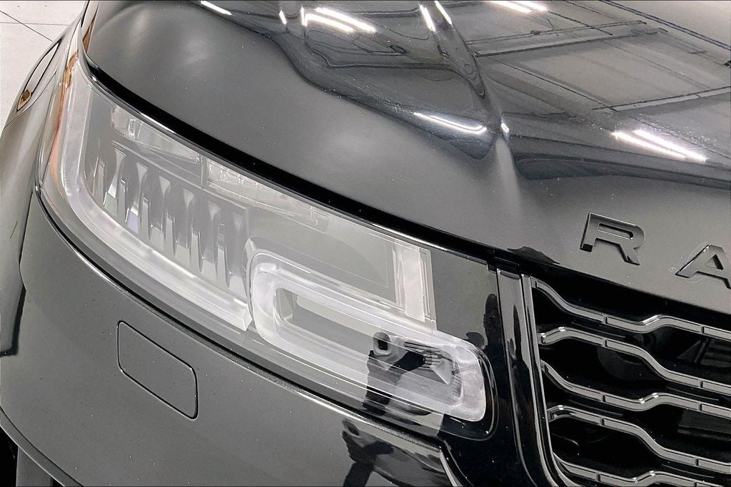 2022 Land Rover Range Rover Sport HSE Silver Edition