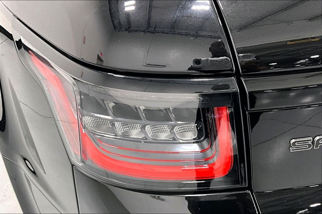 2022 Land Rover Range Rover Sport HSE Silver Edition