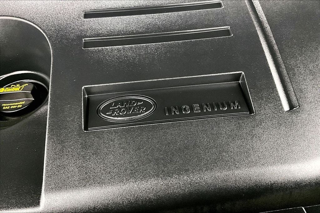 2022 Land Rover Range Rover Sport HSE Silver Edition