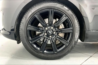 2022 Land Rover Range Rover Sport HSE Silver Edition