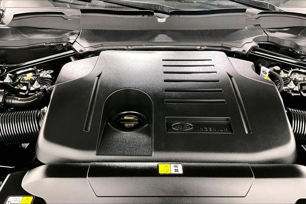 2022 Land Rover Range Rover Sport HSE Silver Edition