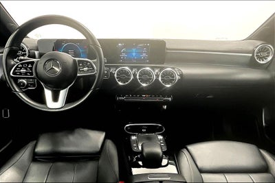 2022 Mercedes-Benz A-Class A 220