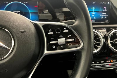 2022 Mercedes-Benz A-Class A 220