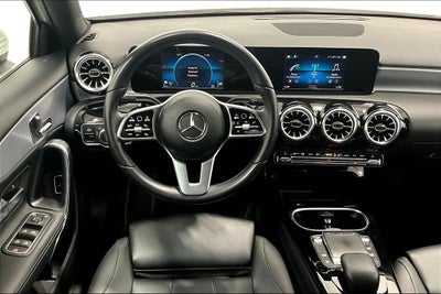 2022 Mercedes-Benz A-Class A 220