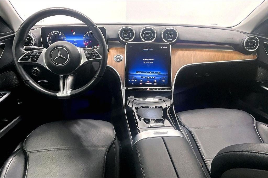 2022 Mercedes-Benz C-Class C 300