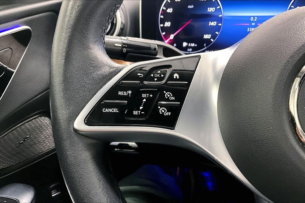 2022 Mercedes-Benz C-Class C 300