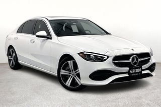 2022 Mercedes-Benz C-Class C 300
