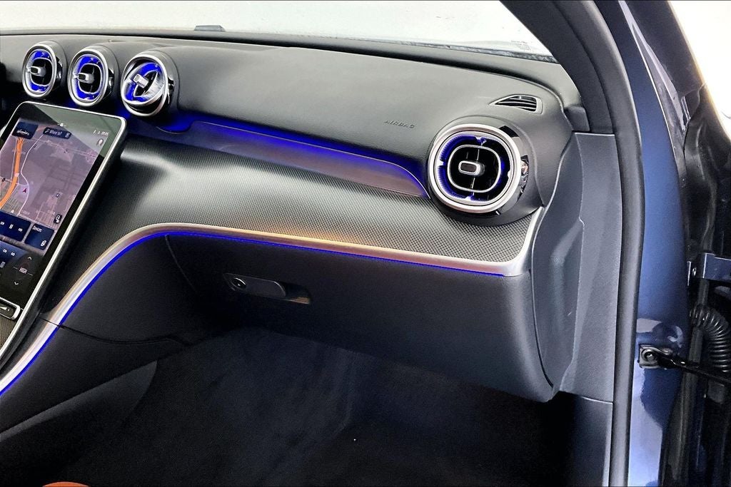 2025 Mercedes-Benz C-Class C 300 4MATIC®