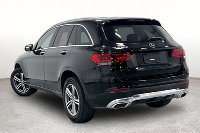 2021 Mercedes-Benz GLC GLC 300