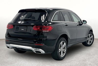 2021 Mercedes-Benz GLC GLC 300