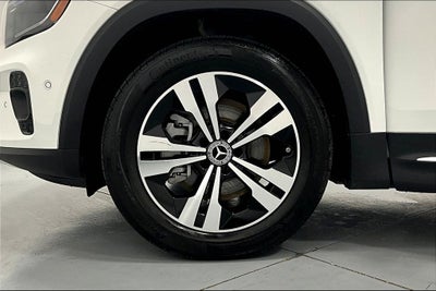 2025 Mercedes-Benz GLB GLB 250