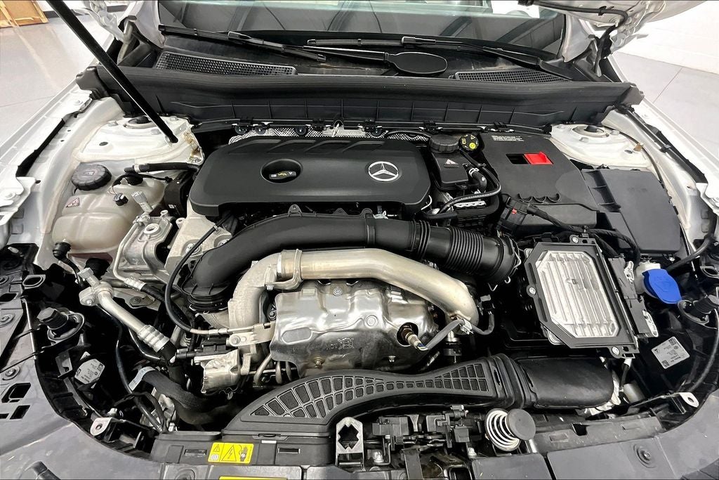 2025 Mercedes-Benz GLB GLB 250