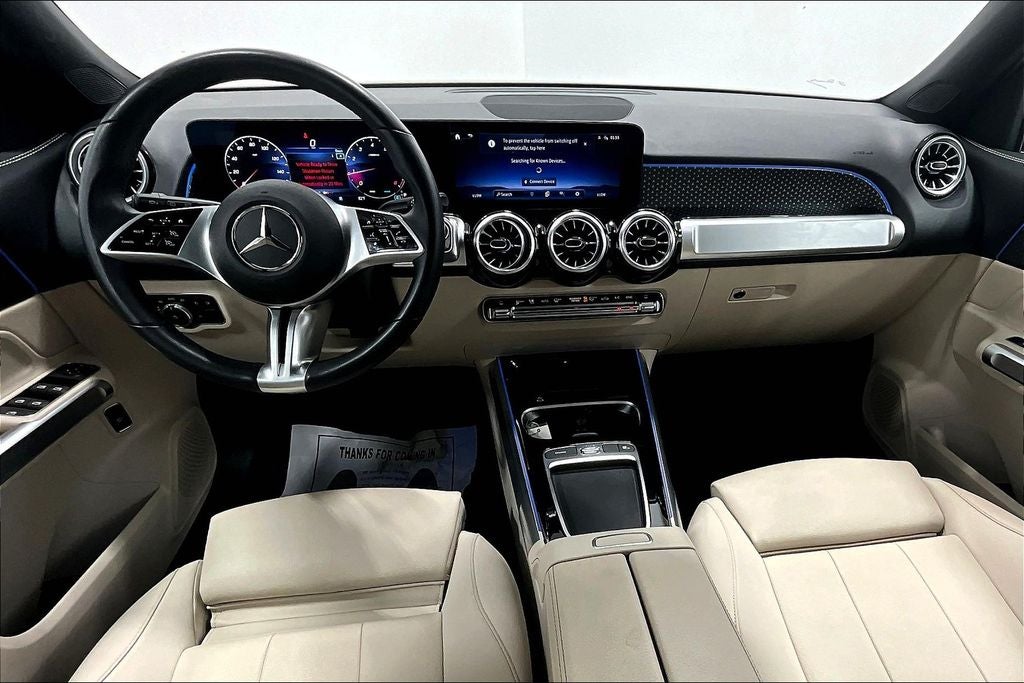 2025 Mercedes-Benz GLB GLB 250