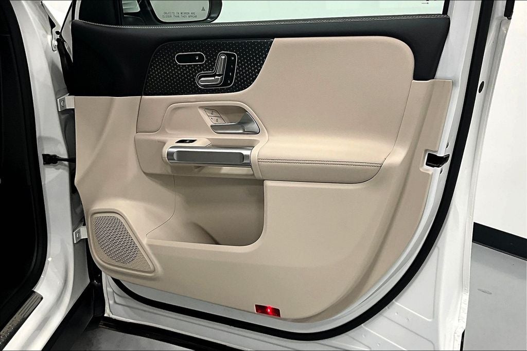 2025 Mercedes-Benz GLB GLB 250